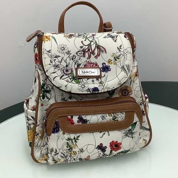 MULTISAC HANDBAGS - Picture 1 of 5